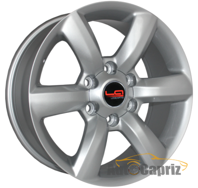 Диски Replica LegeArtis LX50 S R17 W7.5 PCD6x139.7 ET25 DIA106.1